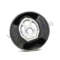 Charnière Élastique Moteur 180946 Pour Peugeot 308 408 5008 RCZ Citroen C4L C4 Sega EC5 EC8 Douille de Support Inférieur Droit