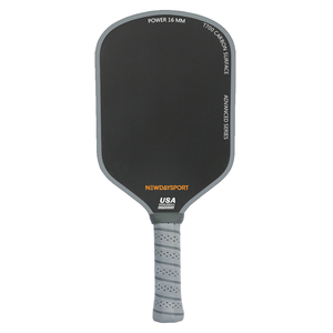 Racchetta da Pickleball Personalizzata di Alta Qualità con Nucleo a Nido d'Ape in PP e Fibra di Carbonio T700, Approvata USAPA per Allenamento - Product Image 2