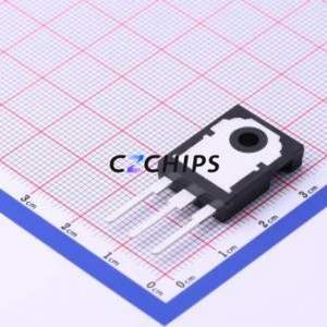 ทรานซิสเตอร์ภาคสนามแบบ STW10NK80Z TO-247-3ทรานซิสเตอร์ (มอสเฟท) แบบดั้งเดิมและใหม่ - Product Image 2