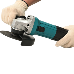 <span class=keywords><strong>Smerigliatrice</strong></span> Angolare Elettrica RYNEX ad Alta Potenza 11000RPM 720W 125mm <span class=keywords><strong>con</strong></span> <span class=keywords><strong>Velocità</strong></span> <span class=keywords><strong>Regolabile</strong></span> - Product Image 2