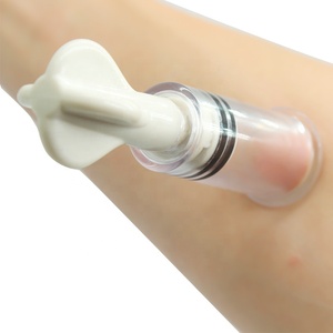 Popular <b>Silicone</b> Handsfree Cupping Set Nipple Clitoris <b>Pump</b> <b>Breast</b> Enlarge Vacuum <b>Breast</b> <b>Pump</b> - Product Image 5
