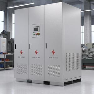 Système de Stockage d'Énergie à Réponse Rapide Deming DMPCS-500kw 500KW 400V pour la Régulation de Fréquence du Réseau Électrique - Product Image 3