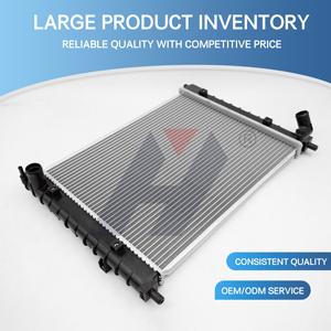 Système de refroidissement de voiture OEM 253101X050/253101X100 radiateur de réservoir d'eau en aluminium nouvel état prix bon marché pour RORTE 1.6L/2.0L 09- - Product Image 4