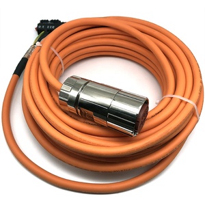 Tính linh hoạt cao cáp chuỗi che chắn và thích hợp cho Siemens S120 servo động cơ cáp điện 5cn36 dây điện 5cn36 - Product Image 1