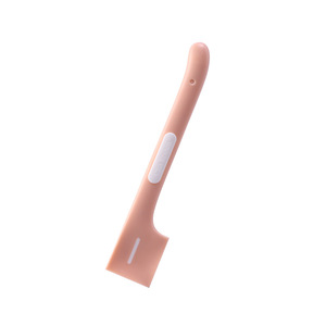 Cuillère à nourriture pour chat à long manche, forme arrondie, cuillère d'alimentation pour animaux de compagnie en conserve, pour chats et chiens - Product Image 5