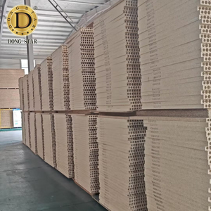 Kích thước khác nhau rỗng ván dăm hình ống ván cho lõi cửa - Product Image 6