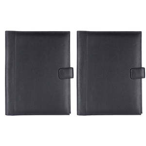 Carpeta de Archivo de Cuero Premium y Organizador de Documentos para Oficina, Escuela y Hogar, Organizador de Archivos Duradero, Proveedor al por Mayor - Product Image 5