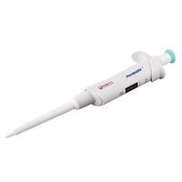 Micropipette en plastique à volume réglable, autoclavable, monocanal, pour laboratoire