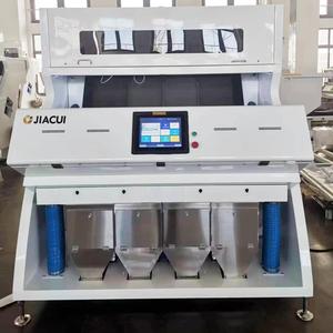 Pecan hạnh nhân hạt điều hình dạng <span class=keywords><strong>SORTER</strong></span> máy màu <span class=keywords><strong>SORTER</strong></span> cho các loại hạt - Product Image 1