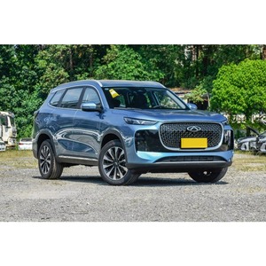 รถเชอรี่ ทิกโก 8 พลัส ซี-ดีเอ็ม เอสยูวี ปี 2025 เครื่องยนต์ 1.5T PHEV พวงมาลัยซ้าย มือสองจากจีน เอกสารครบถ้วน ไมล์น้อย 3.8 ลิตร - Product Image 3