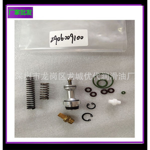 เกียร์คอมเพรสเซอร์ลม 1622311025 1622311026 อะไหล่คอมเพรสเซอร์แบบสกรูโลหะ - Product Image 3