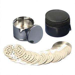 Pince à pierres en acier inoxydable pour le bricolage de bagues de mariage à essayer - Product Image 4