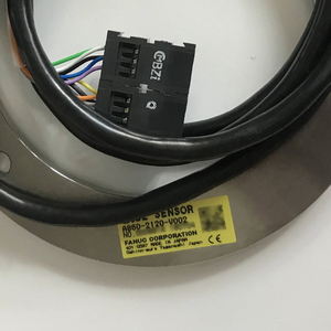A860-2120-V001 V002 V003 V004 V005 V007 V013 FANUC เซ็นเซอร์แกนหมุนของแท้ใหม่ - Product Image 3