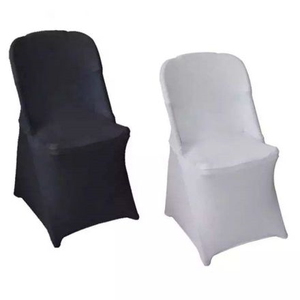 Cheap Wholesale Outdoor <b>Garden</b> White HDPE Plastic <b>Folding</b> <b>Chair</b> for Party Wedding - Product Image 5
