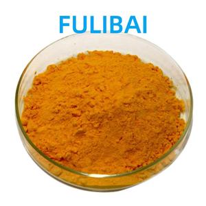 Fornecimento Direto de Fábrica de Extrato de Raiz de Ruibarbo Orgânico Puro em Pó Emodina CAS 518-82-1 - Product Image 1