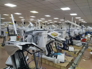 A6800 Portable <strong>Dental</strong> <strong>Unit</strong> with Digital Touch Control System - Product Image 3