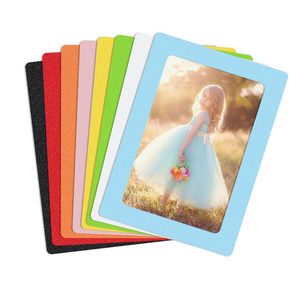 Cornice per foto con fotocamera istantanea per frigo magnetiche belle cornici fotografiche personalizzate per frigorifero magnetiche - Product Image 5