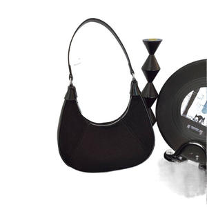 Sac à main simple et rétro pour femmes, un sac bandoulière multicolore de niche et luxueux - Product Image 5