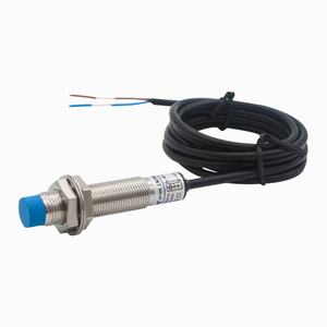 LJ12A3-4-J/EZ M12 AC 2-Wire không có cảm biến tiệm cận chuyển đổi độ nhạy cao tiếp cận cảm biến cho các ứng dụng khác nhau - Product Image 2