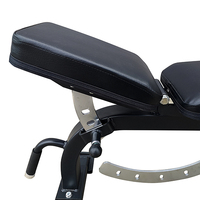 Best-seller Fitness Equipment Professional Training Weight Sit Up Bench Gym