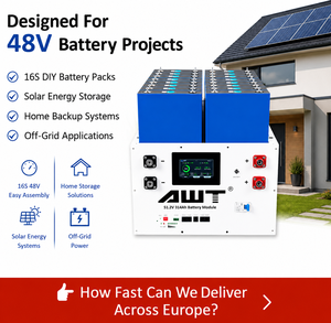 MB31 314ah 3.2V Lifepo4 Batterij Energieopslagsysteem Cel Lifepo4 314ah Lifepo4 Batterij voor Energieopslag - Product Image 4