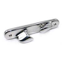 Fixation skean chaumard cale cale accessoires de yacht de bateau rouleau fairlead marin de bateau de matériel arc chaumard