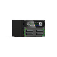 Station de location de batteries externes avec WiFi, 6000 mAh, charge rapide, station d'alimentation portable