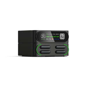 Estación de Alquiler de Baterías Portátiles con WiFi, Estación de Carga Rápida de 6000 mAh - Product Image 2