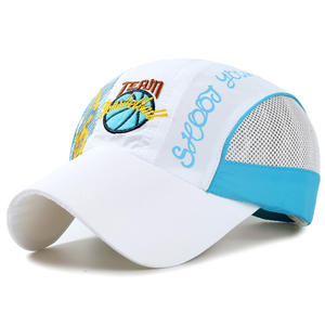 Casquettes de baseball brodées à séchage rapide pour hommes et femmes, pour les fêtes sportives en plein air, nouvelle collection printemps-été - Product Image 5
