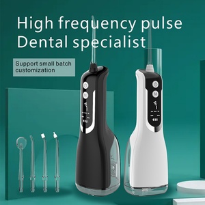 Irrigador Bucal Eléctrico Portátil, Dispositivo de Limpieza Dental, Mejor Vendido - Product Image 2