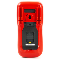 Voltmeter 600V DC/AC hitungan 6000 Ohm Volt Amp Tester Multimeter Digital untuk ketahanan arus kapasitas kontinuitas