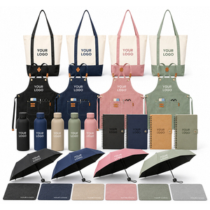 Custom Logo Merchandising Corporate Promotional Product Gift Set Luxury Promotional &amp; Business Gift Item Gift Set - Product Image 3
