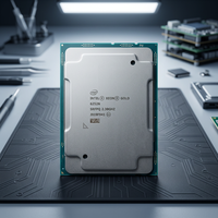 Procesador Xeon Server Gold 6252N de 24 Núcleos, 2.1GHz, 140W, 30MB de Caché L3, LGA2011, Socket L3, Usado/Nuevo/En Stock