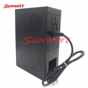 Caja controladora de temporizador eléctrico operada por monedas 616 para sillón de masaje / lavadora - Product Image 4