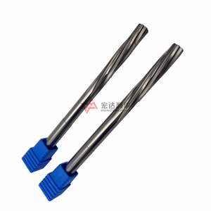 Escariadores de Carburo Sólido con Cortadores en Espiral y 4 Flautas, 6 Flautas - Product Image 5