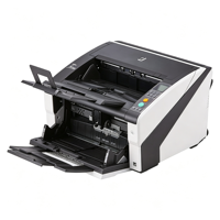 Escáner de Producción A3 de Alta Velocidad Fujitsu Fi-7800, Dúplex, 110 ppm, ADF de 500 Hojas, Equipo de Digitalización de Documentos