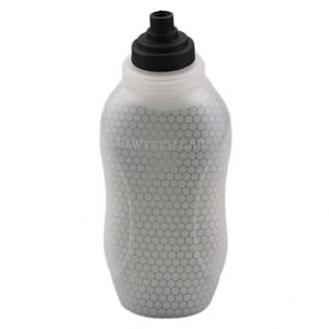 ตัวอย่างสินค้าฟรี ผลิตภัณฑ์รักษ์โลก 2024 ปราศจากสาร BPA ขวดน้ำพลาสติกบีบได้ขนาด 700 มล. ขวดน้ำสำหรับปั่นจักรยาน พิมพ์ลายสำหรับปั่นจักรยาน - Product Image 1