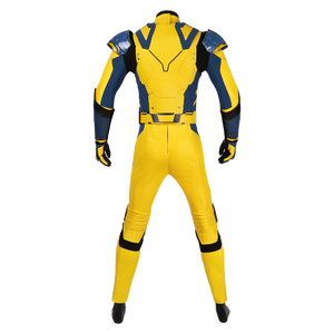 Costume de <span class=keywords><strong>cosplay</strong></span> personnalisé prêt-à-porter <span class=keywords><strong>Deadpool</strong></span> 3 Wolverine pour adulte Halloween - Product Image 5