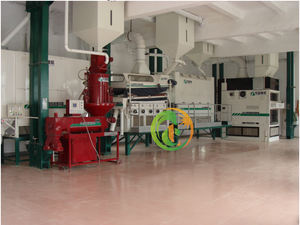 Высококачественная машина для очистки кофейных зерен - Product Image 4