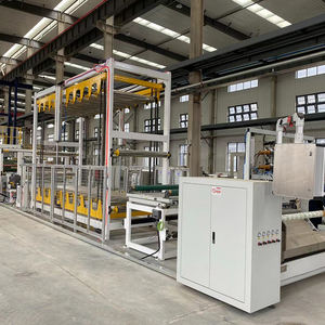 PVC HDPE LPE TPU TPU LDPE โพลิเมอร์กันน้ำเมมเบรนสายการผลิตมอเตอร์สกรูเดี่ยวแบบอัตโนมัติเต็มรูปแบบ - Product Image 2