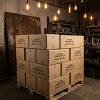 Perles de nettoyage réutilisables en acier inoxydable 316 OEM personnalisées pour carafe à vin