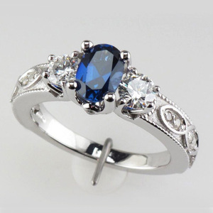 Anello Elegante da Donna, Accessorio Minimalista per Uso Quotidiano e Feste - Product Image 1