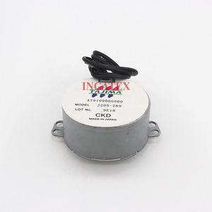 AT9100000000 gute Qualität Tajima Stickmaschine Ersatzteile Motor für Oberfadenhaken Montagebasis Typ 2 TMFD - Product Image 1