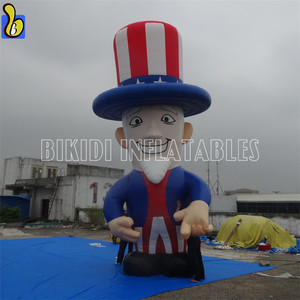 Inflatable Chú Yêu Nước sam bóng quảng cáo yêu nước bóng cho các sự kiện - Product Image 2