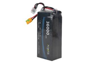 Xing Solutions 36000mAh 22.2v 799.2Wh 6S1P Drone Battery Suitable for FPV Racing Agriculture and Surveying OEM Drone Battery - Product Image 1