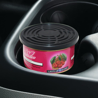 Bloc de fibres organiques parfum en bois voiture odeur maison désodorisant parfum voiture arôme désodorisant peut