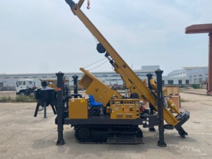 투오싱 KPC-300 원격 지역 RC 드릴 300m 깊이 이동식 탐사 - Product Image 5