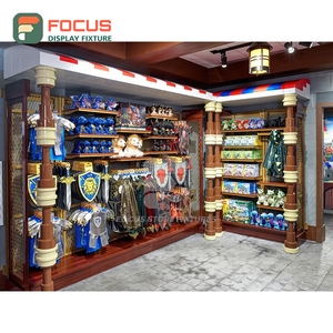 Muebles de Tienda Contemporáneos con Cerradura, Proveedor ODM para Boutiques - Product Image 5
