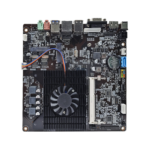 <span class=keywords><strong>Mini</strong></span> placa base delgada <span class=keywords><strong>Itx</strong></span> LGA1170 DDR4 J1900, pc todo en uno con USB 3,0 - Product Image 5