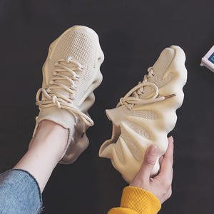 Zapatos Deportivos de Malla Transpirable para Hombre, Modelo Octopus, Color Sólido, Estilo Casual, Otoño - Product Image 3